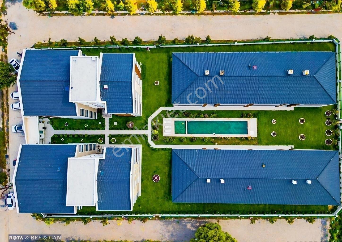 Rota'dan | 120m² | 3+1 | Güvenlikli,havuzlu Site | Fırsat - Görsel 7