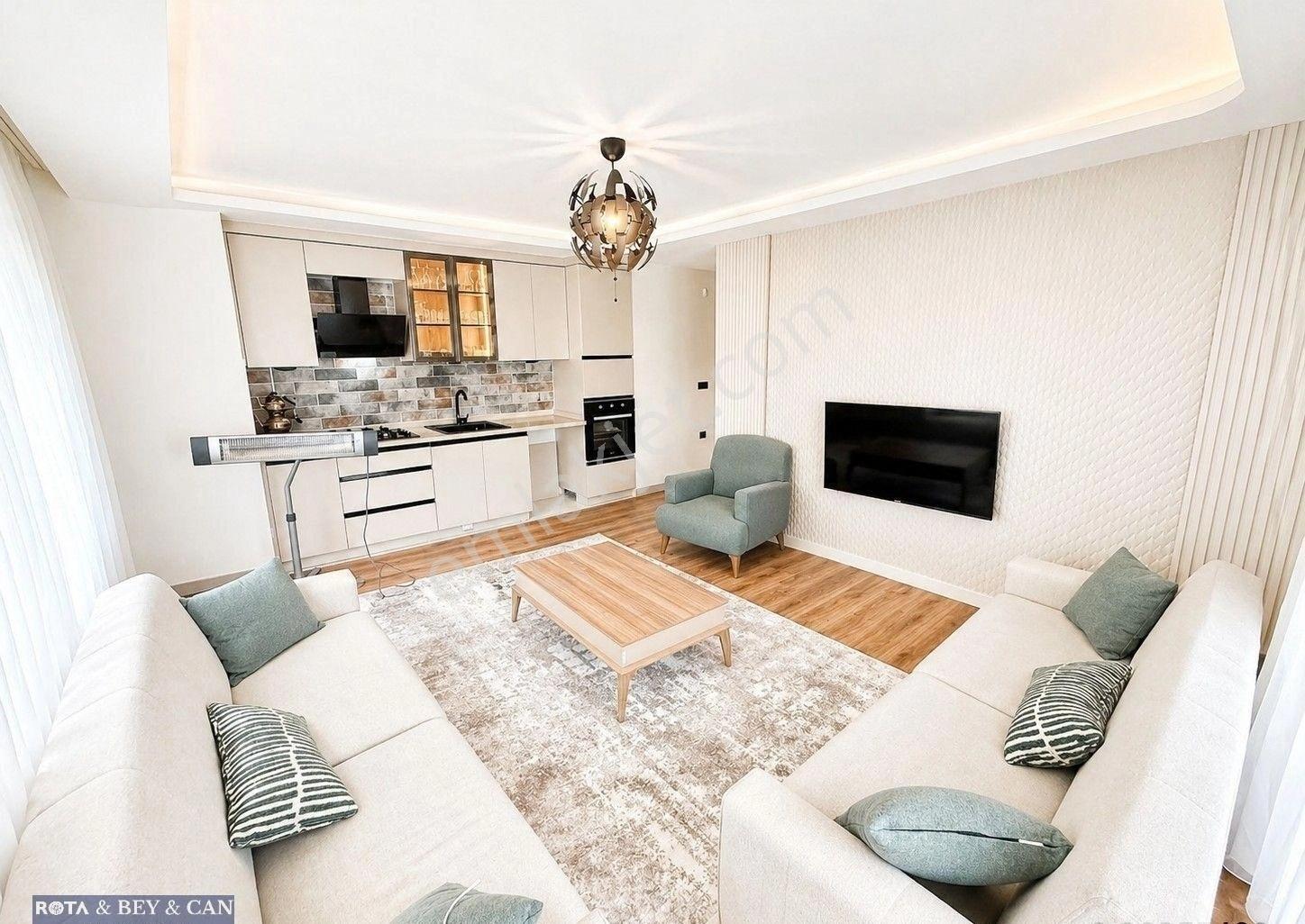Rota'dan | 120m² | 3+1 | Güvenlikli,havuzlu Site | Fırsat - Görsel 9