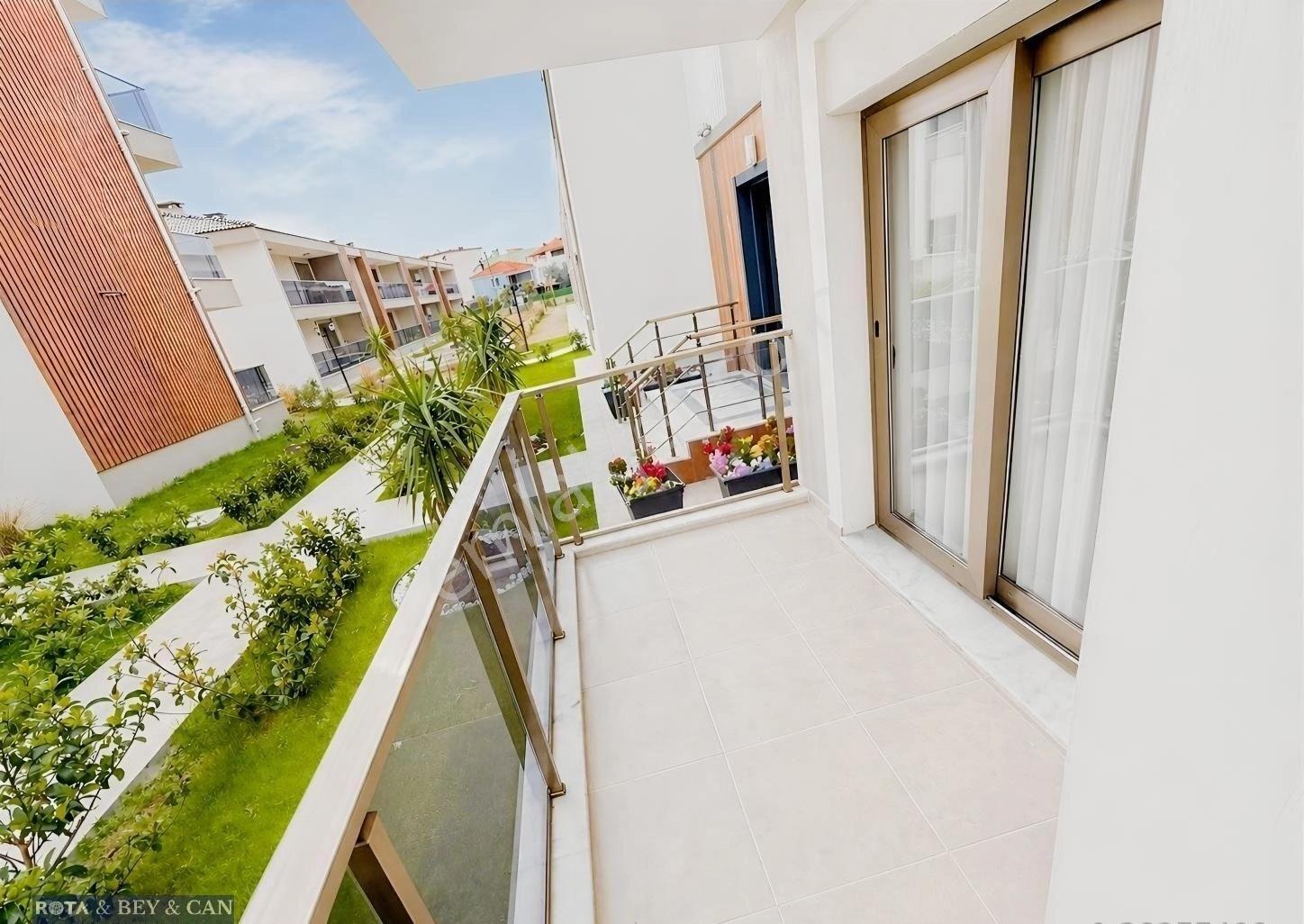 Rota'dan | 120m² | 3+1 | Güvenlikli,havuzlu Site | Fırsat - Görsel 8
