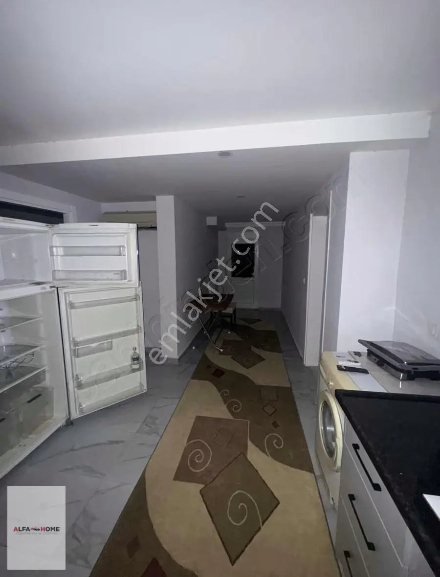 Üniversite Bölgesinde Kiralık 1+1 Eşyalı Daire - Görsel 4