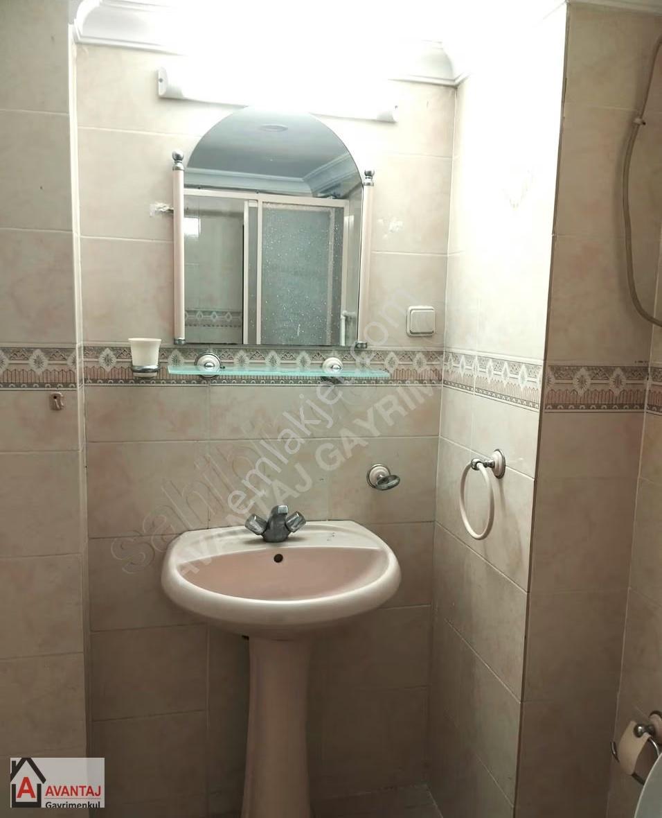 Deniz Manzaralı, Kilerli, 3 Klimalı, 4balkonlu 4+1 Kiralık Daire - Görsel 28