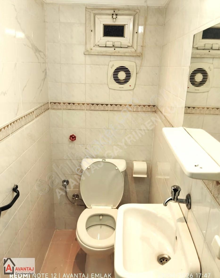 Deniz Manzaralı, Kilerli, 3 Klimalı, 4balkonlu 4+1 Kiralık Daire - Görsel 31