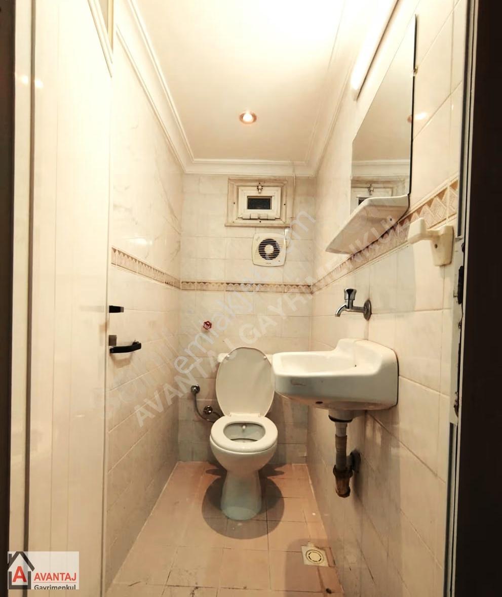 Deniz Manzaralı, Kilerli, 3 Klimalı, 4balkonlu 4+1 Kiralık Daire - Görsel 29