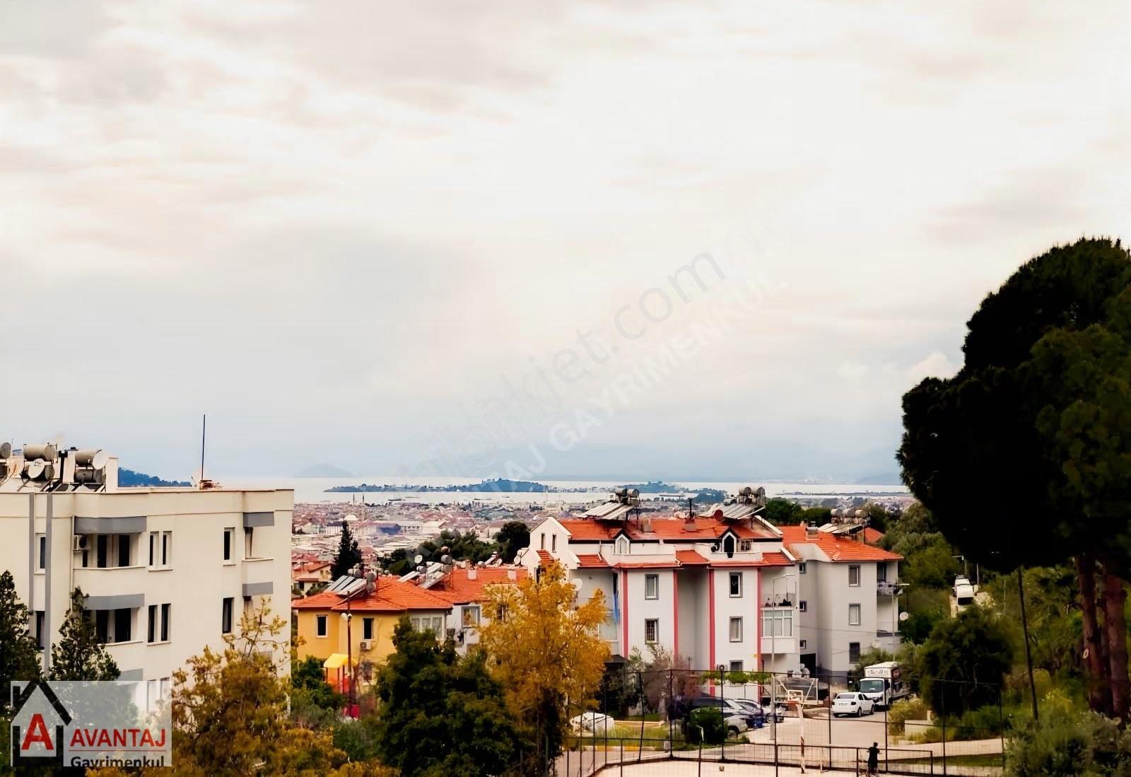 Deniz Manzaralı, Kilerli, 3 Klimalı, 4balkonlu 4+1 Kiralık Daire