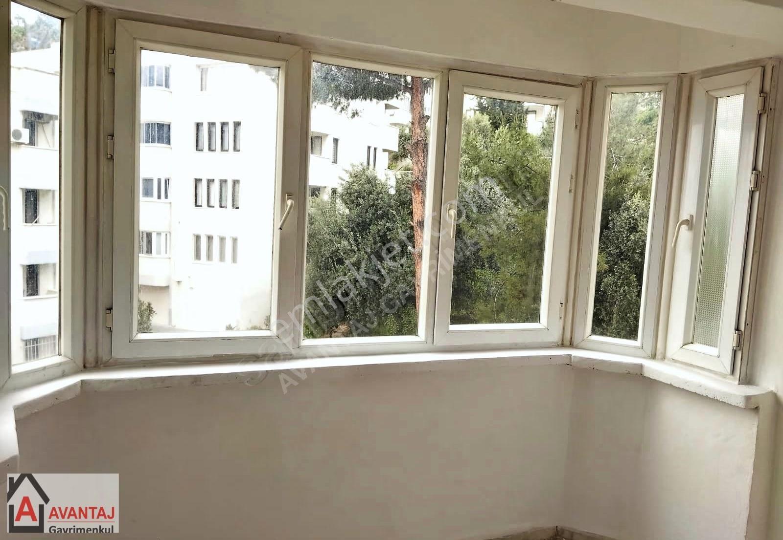 Deniz Manzaralı, Kilerli, 3 Klimalı, 4balkonlu 4+1 Kiralık Daire - Görsel 30