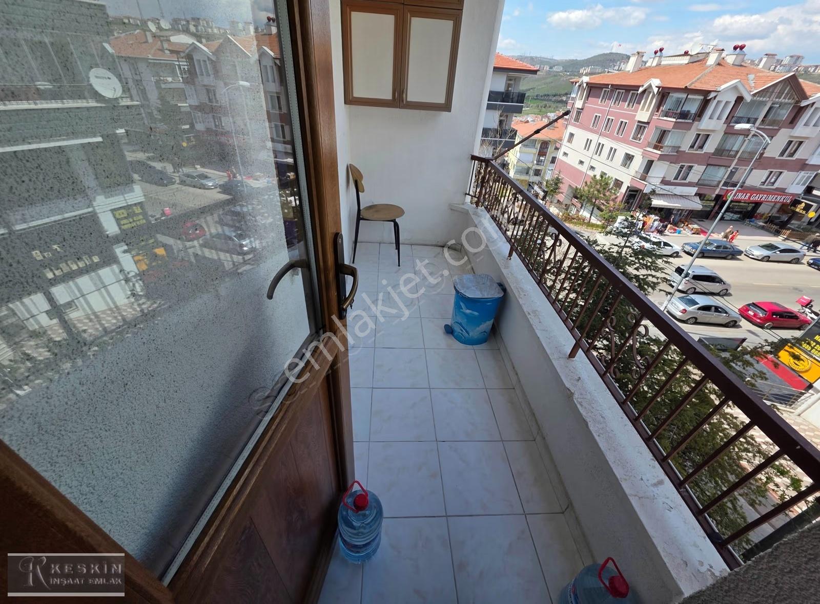 Keçiören Kanuni Osmangazi Cadde Üzeri Orta Kat 130m2 3+1 Satılık - Görsel 18