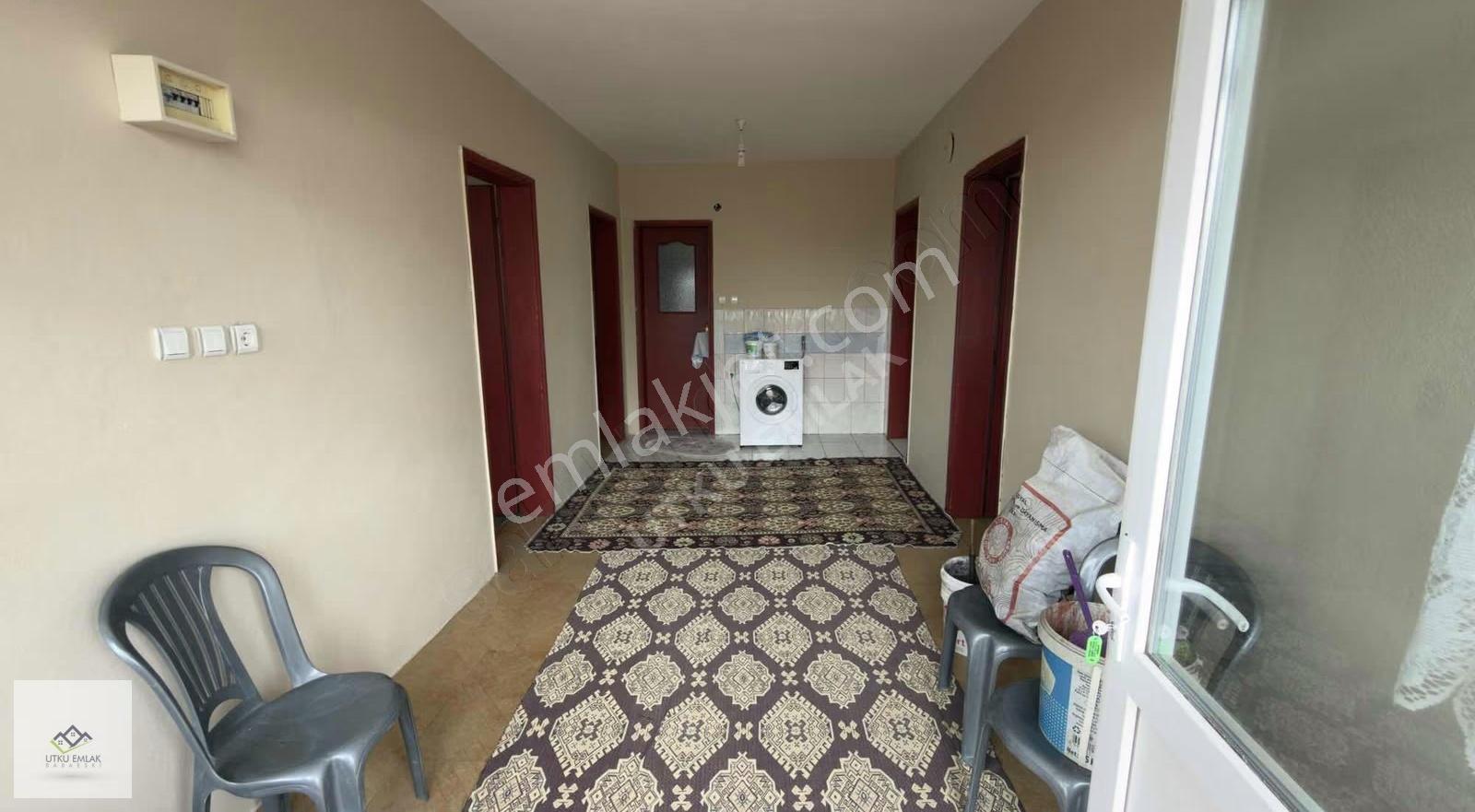 Babaeski Ertuğrulda 423 M2 Arsa Ve Satılık 3+1 Bahçeli Köy Evi - Görsel 2