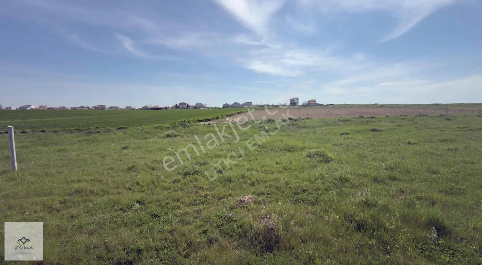 Havsa Helvacı Da 401 M2 Satılık 4 Kat İmarlı Arsa