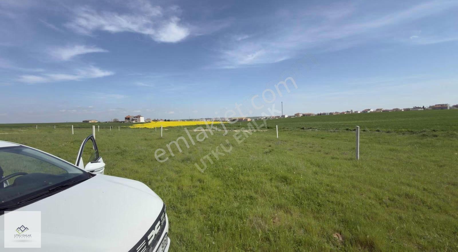 Havsa Helvacı Da 401 M2 Satılık 4 Kat İmarlı Arsa - Görsel 4