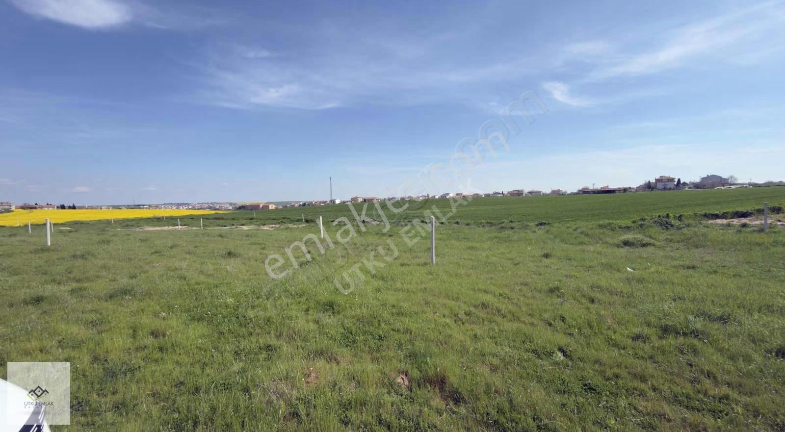 Havsa Helvacı Da 401 M2 Satılık 4 Kat İmarlı Arsa - Görsel 5