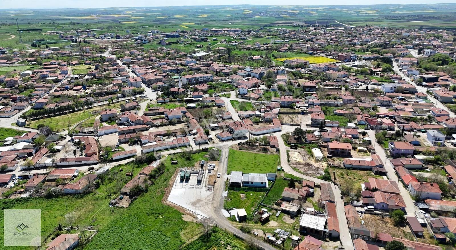 Babaeski Büyükmandıra'da 400 M² Arsa Üzerinde 130 M² Sıfır Villa - Görsel 7