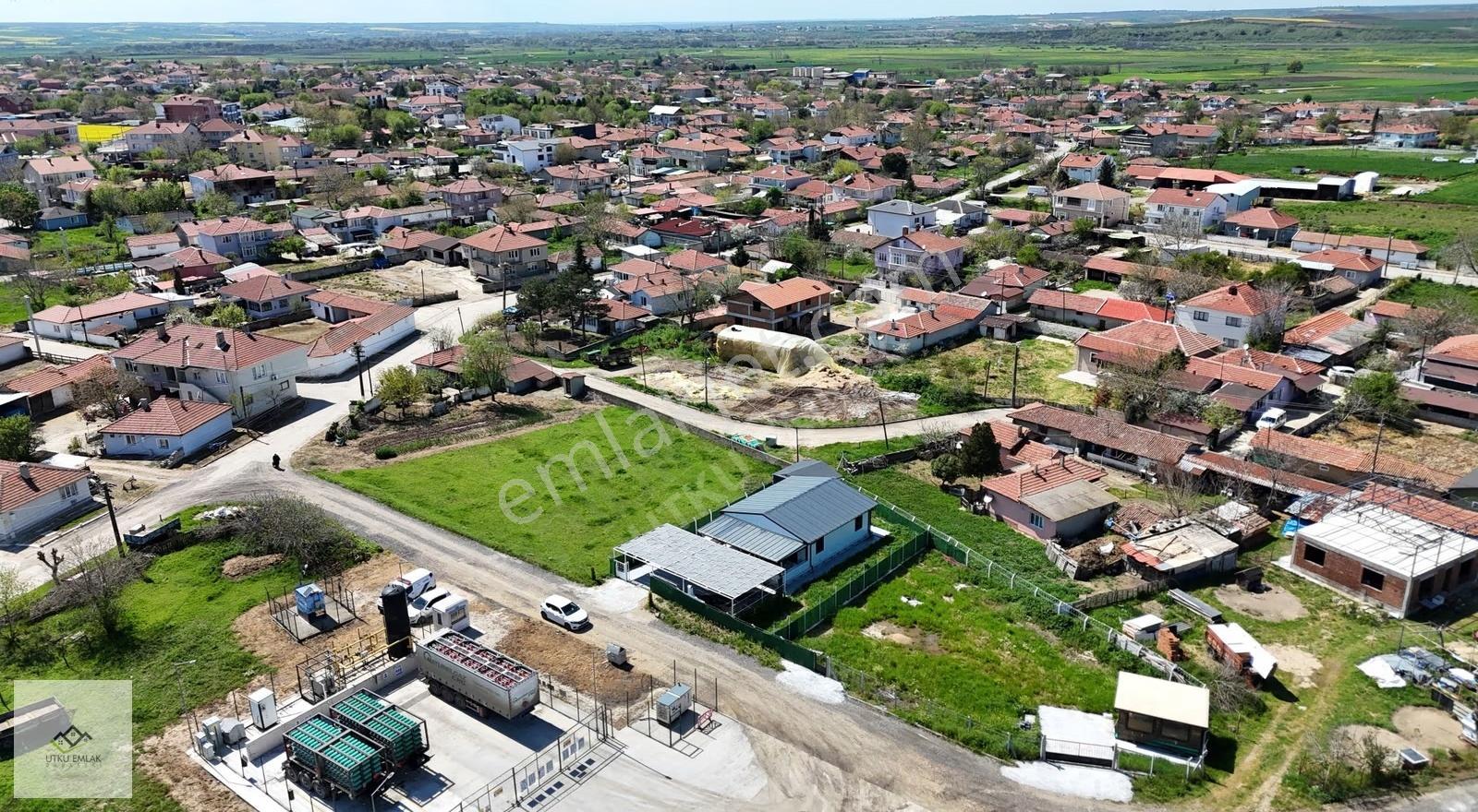 Babaeski Büyükmandıra'da 400 M² Arsa Üzerinde 130 M² Sıfır Villa - Görsel 35