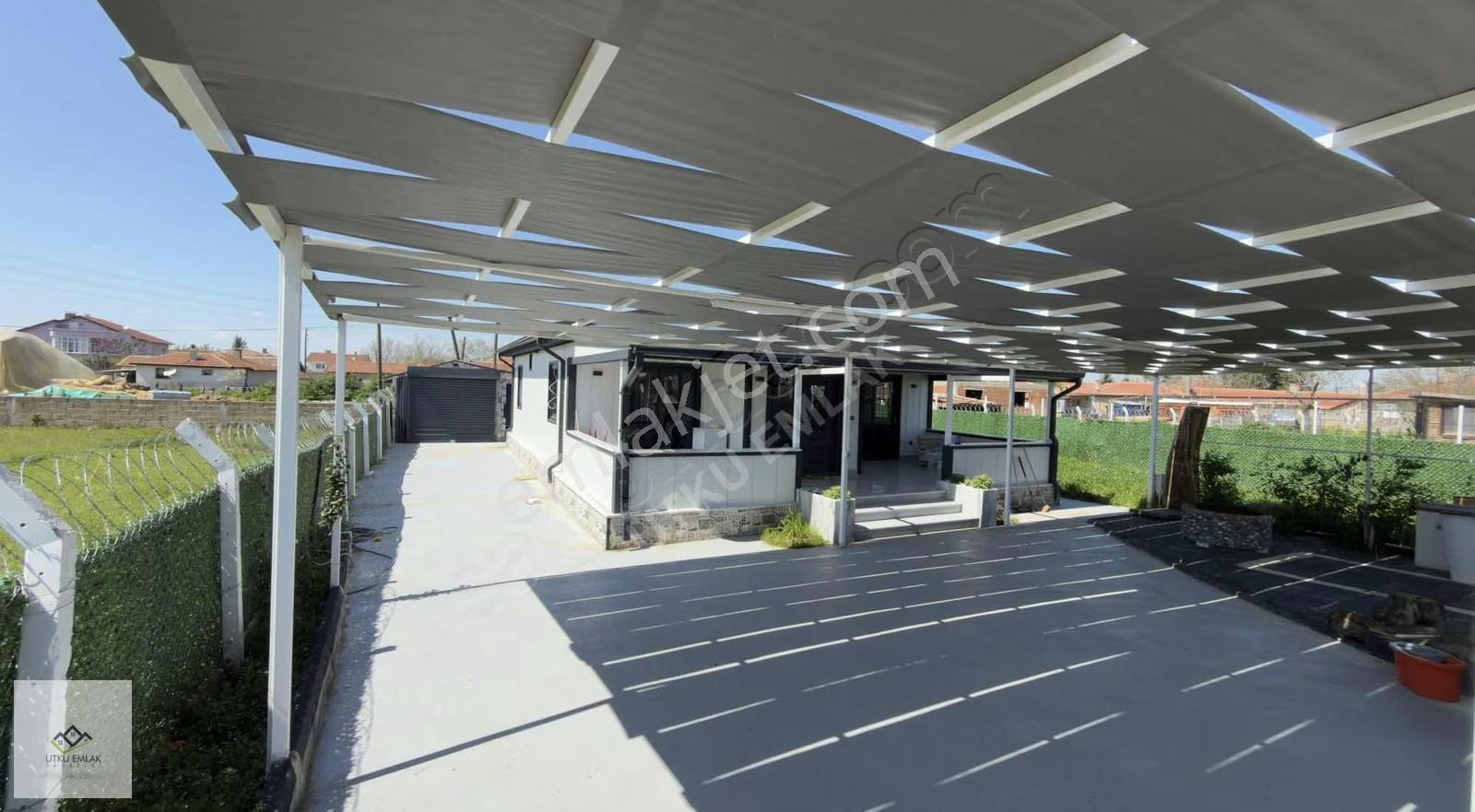 Babaeski Büyükmandıra'da 400 M² Arsa Üzerinde 130 M² Sıfır Villa - Görsel 30