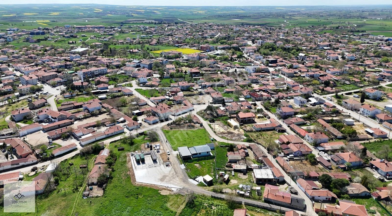 Babaeski Büyükmandıra'da 400 M² Arsa Üzerinde 130 M² Sıfır Villa - Görsel 12