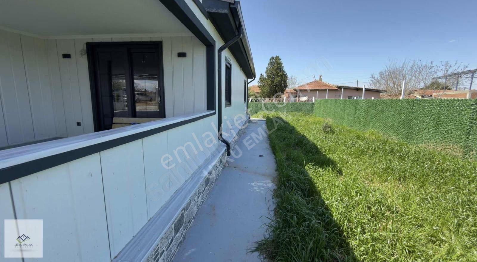 Babaeski Büyükmandıra'da 400 M² Arsa Üzerinde 130 M² Sıfır Villa - Görsel 11