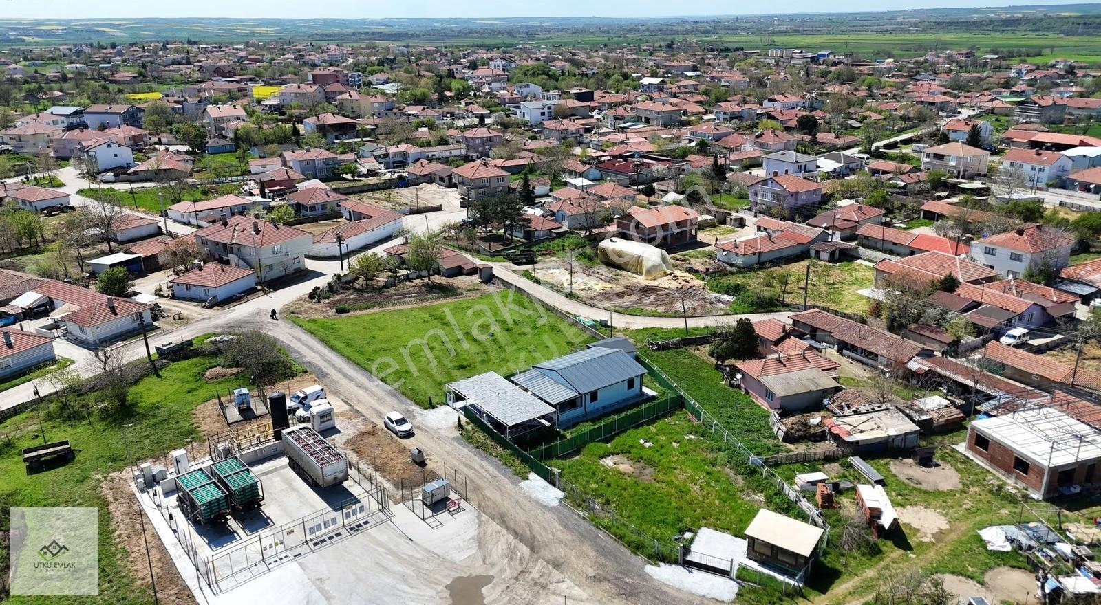 Babaeski Büyükmandıra'da 400 M² Arsa Üzerinde 130 M² Sıfır Villa - Görsel 5