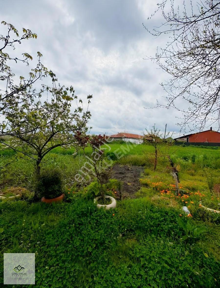 Babaeski Ertuğrulda 1523 M2 Arsa Ve Satılık 2+1 Bahçeli Ev - Görsel 17