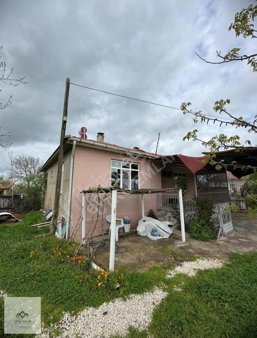 Babaeski Ertuğrulda 1523 M2 Arsa Ve Satılık 2+1 Bahçeli Ev - Görsel 10