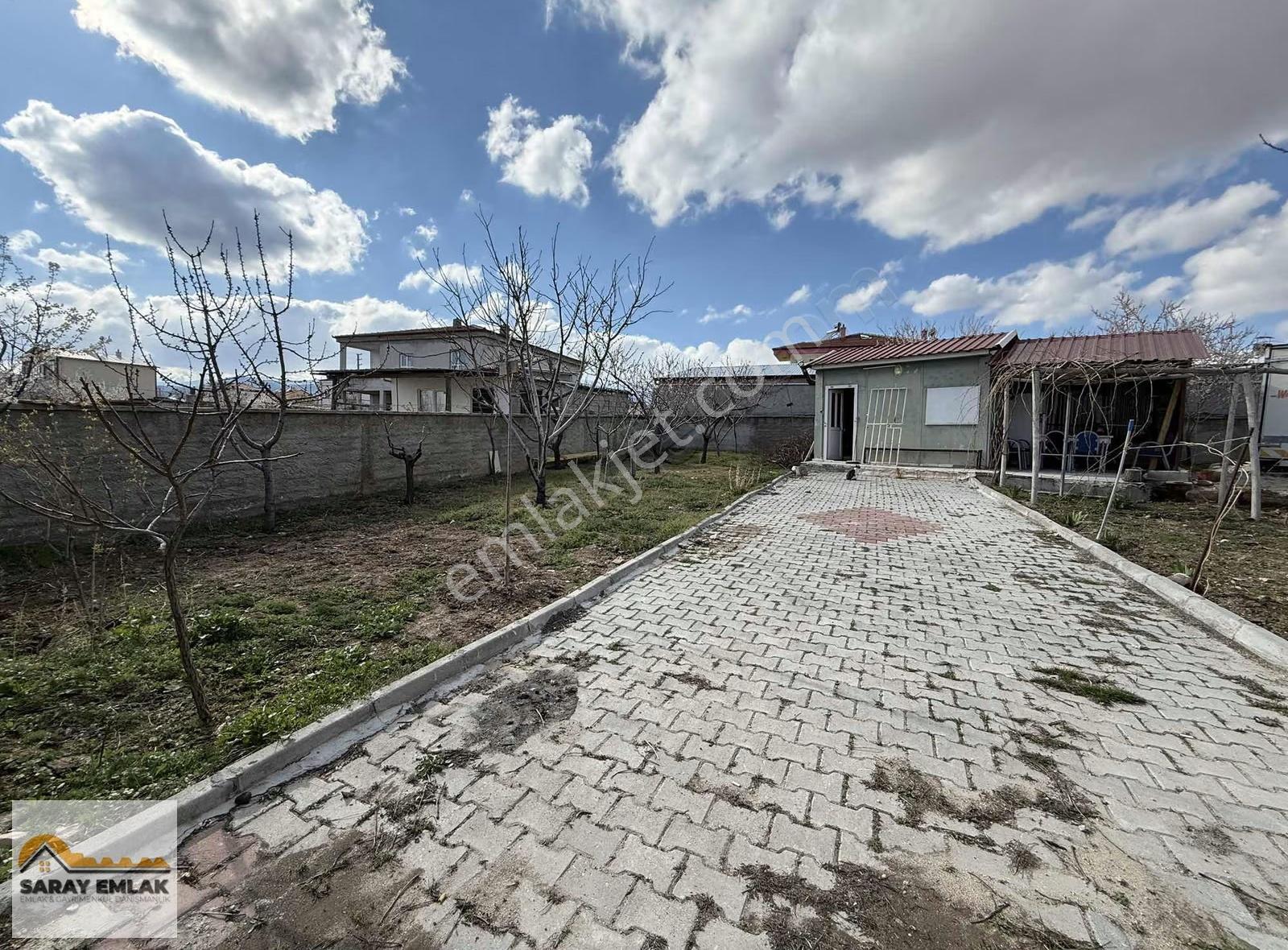 Saray Emlak'tan Satılık Niğde Yeşilburç'da Hobby Bahçeli Ev - Görsel 10