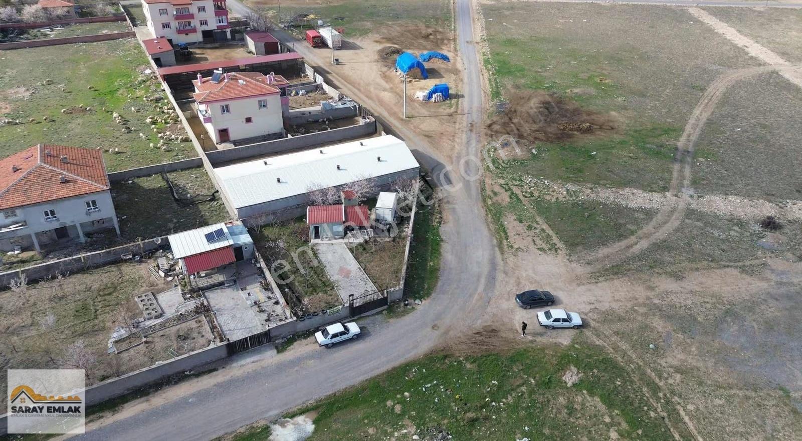 Saray Emlak'tan Satılık Niğde Yeşilburç'da Hobby Bahçeli Ev - Görsel 5
