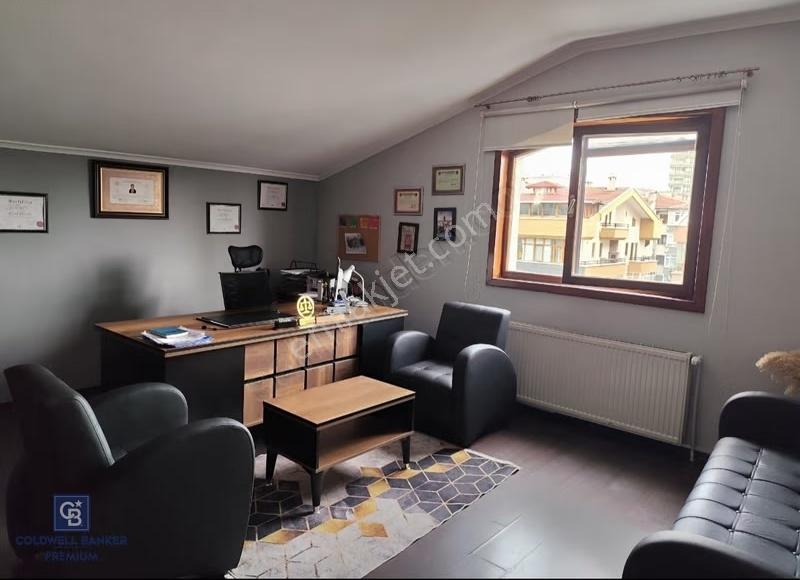 Çankaya Yıldızevler Mükemmel Konum 6+1 Satılık Ofis - Görsel 22