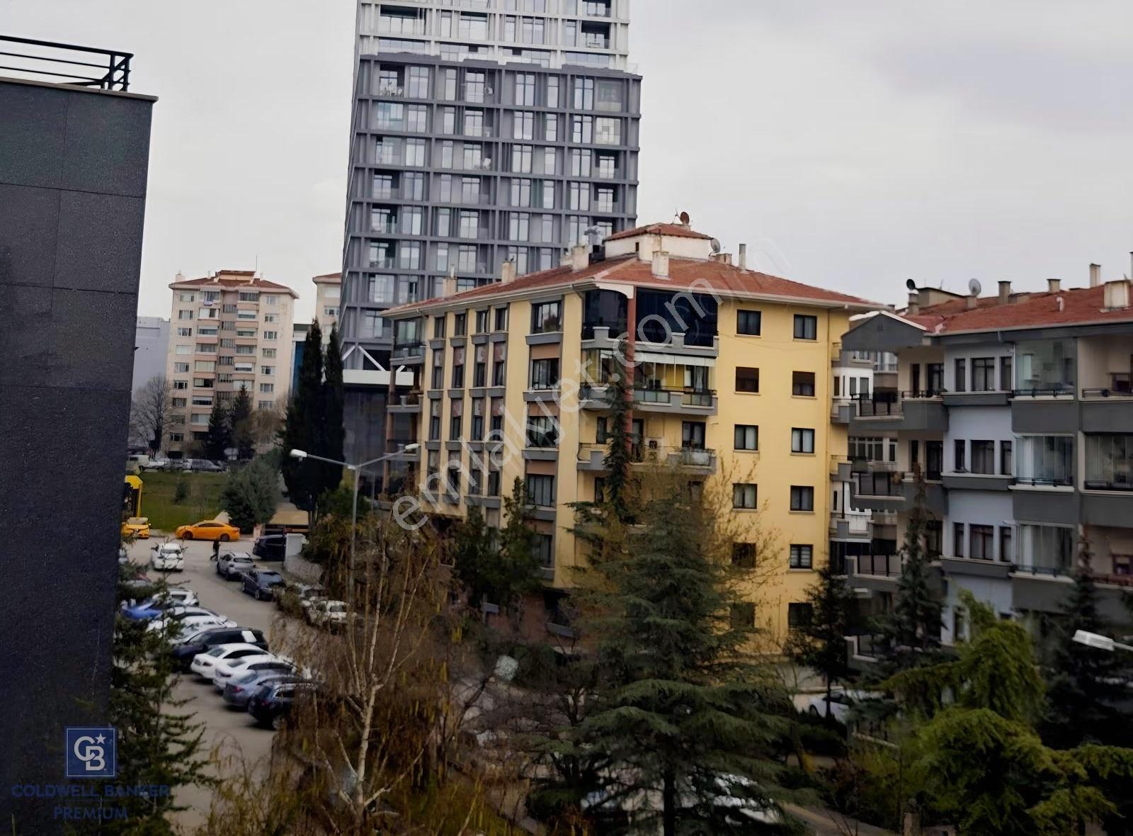 Çankaya Yıldızevler Mükemmel Konum 6+1 Satılık Ofis - Görsel 12