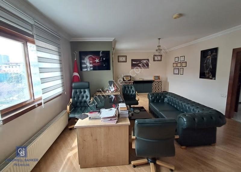Çankaya Yıldızevler Mükemmel Konum 6+1 Satılık Ofis - Görsel 15