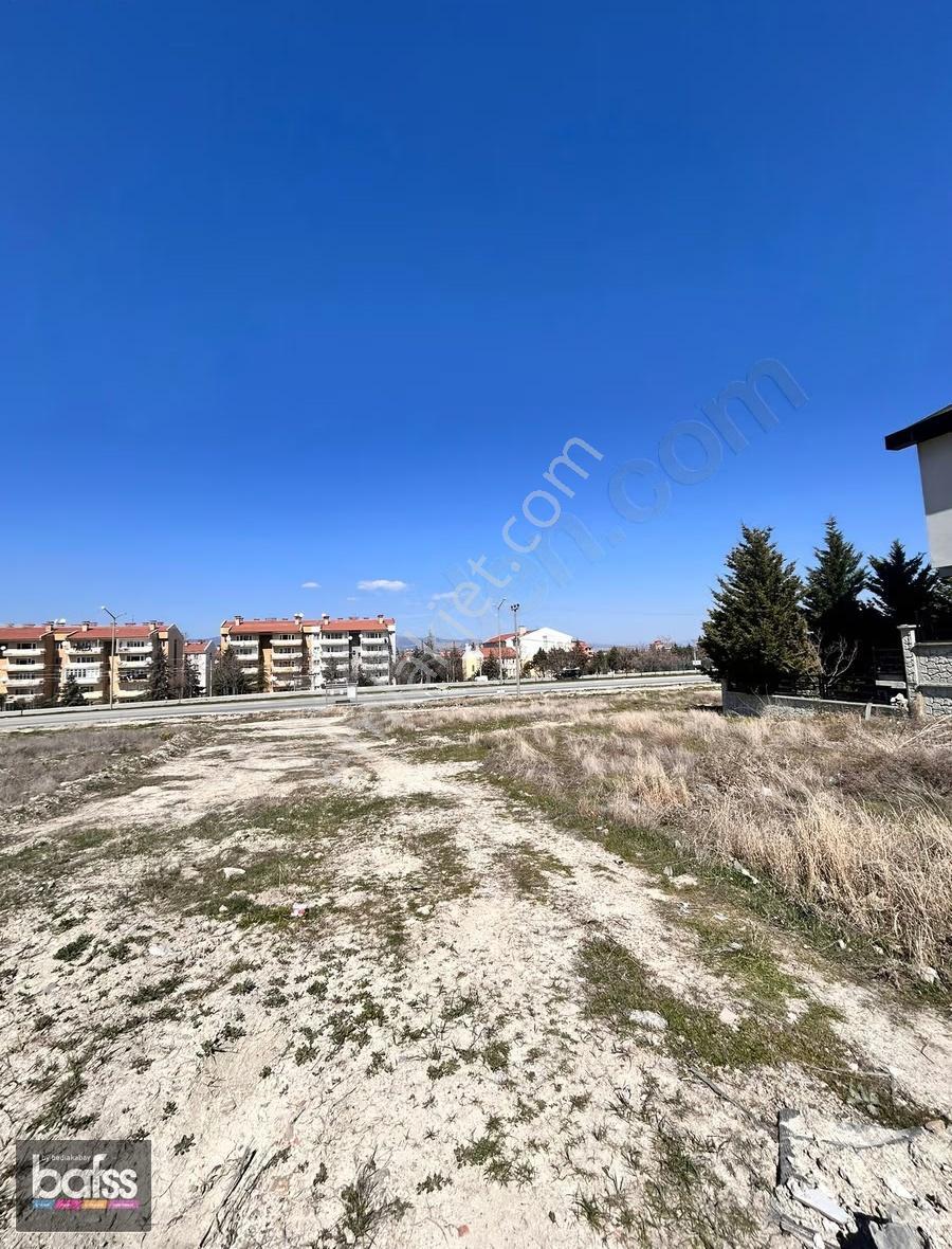 Burdur Merkezde Villa İmarlı 435 M² Satılık Arsa