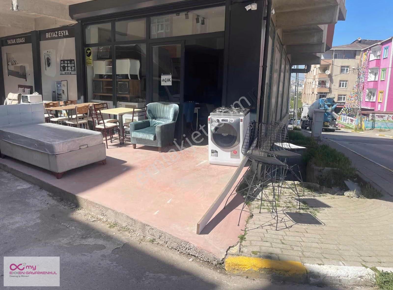 Kavakpınar Satılık Köşe Dükkan 120 M2 - Görsel 10