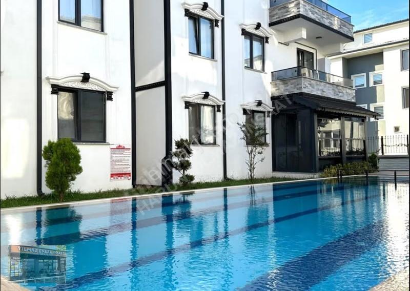 Harun Yılmaz İnşaattan Havuzlu 1+1 Kaçırılmıyacak Fırsat Daire.. - Görsel 12