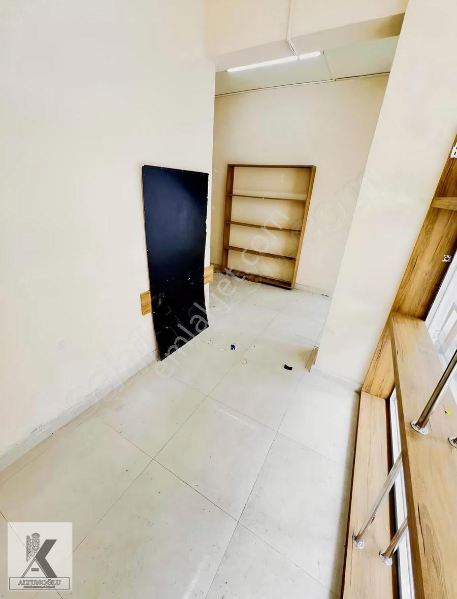 Altunoğlu"ndan Sıfır Binada Cadde Üzerinde Kiralık Dükkan - Görsel 8