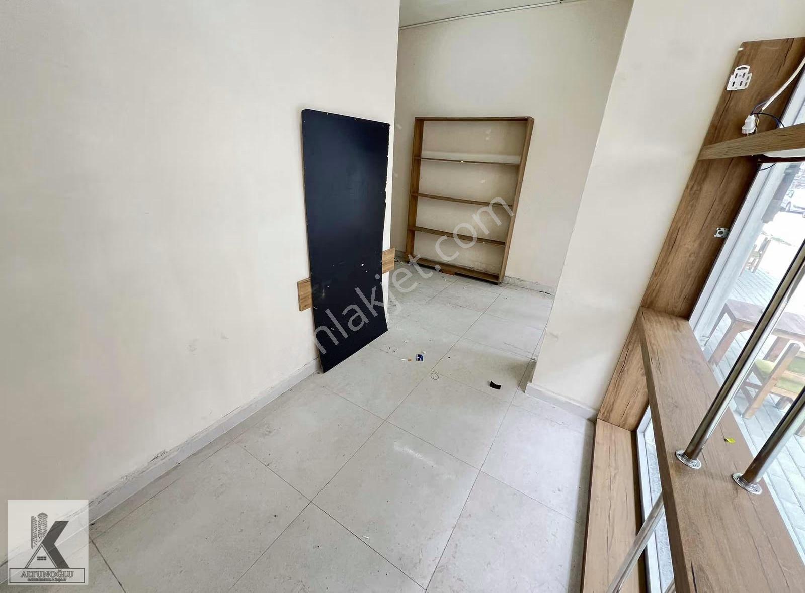 Altunoğlu"ndan Sıfır Binada Cadde Üzerinde Kiralık Dükkan - Görsel 7