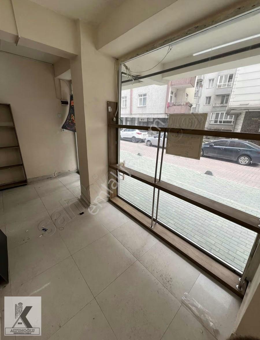 Altunoğlu"ndan Sıfır Binada Cadde Üzerinde Kiralık Dükkan - Görsel 6