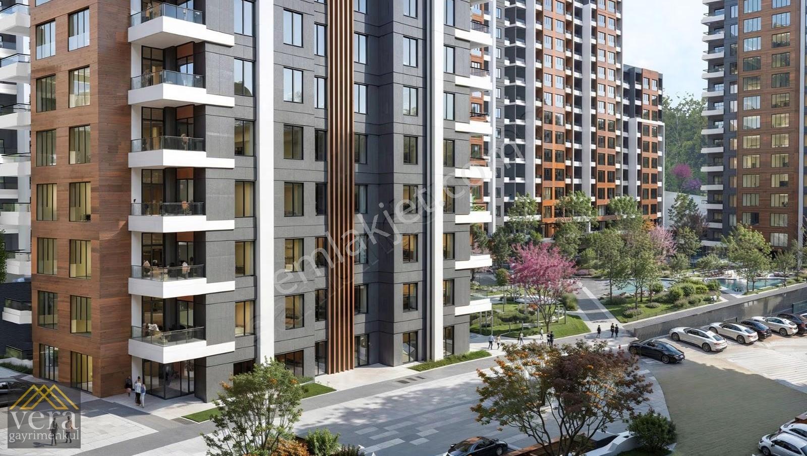 Güvenlikli Sitede Sıfır Katta 2+1 3+1 Satılık Lüks Daireler... - Görsel 10