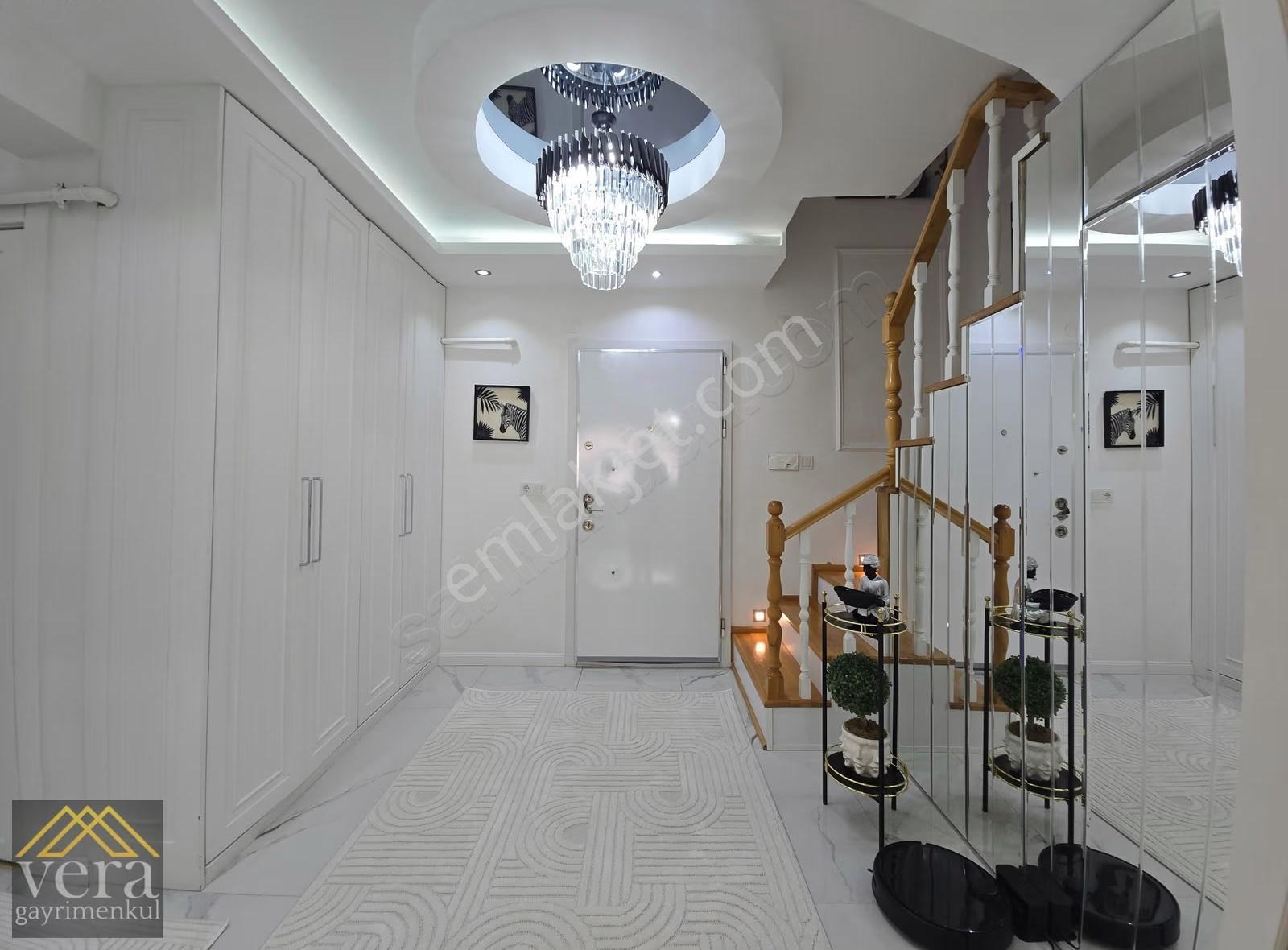 Muhteşem Mimari Ana Cadde Üzeri 5+1 Asansörlü Ön Cephe Satılık - Görsel 23