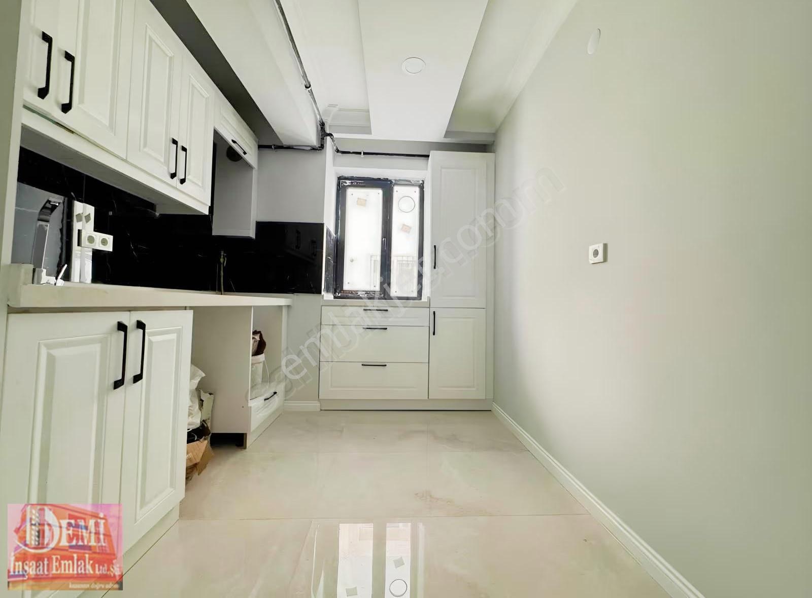 Fırsattt.. Sıfır Yerden Isıtmalı Çok Kullanışlı 1+1 Daire