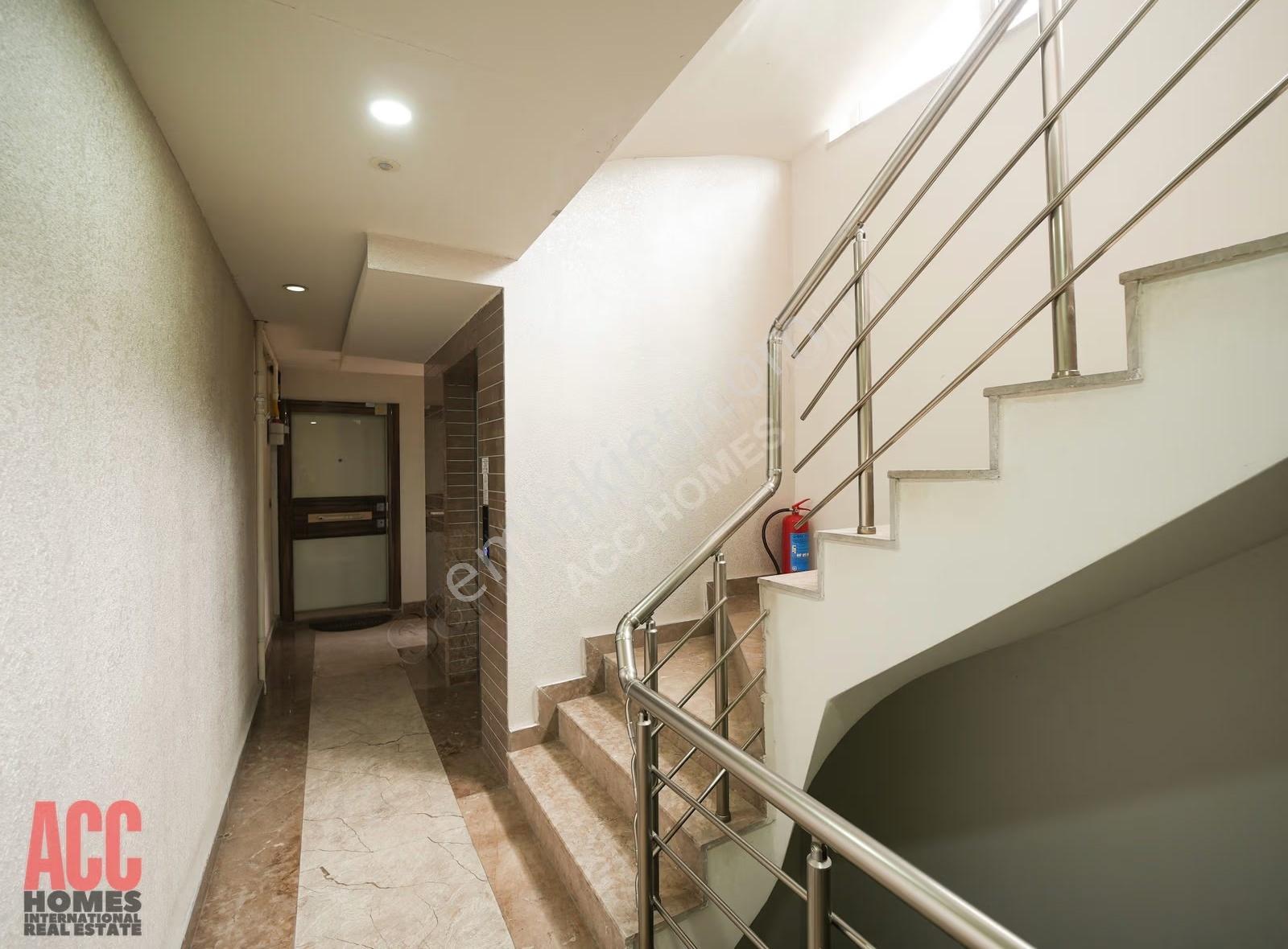 Acc Homes'tan Konyaaltı Pınarbaşı'nda Site İçinde 2+1 Bahçe Katı - Görsel 19