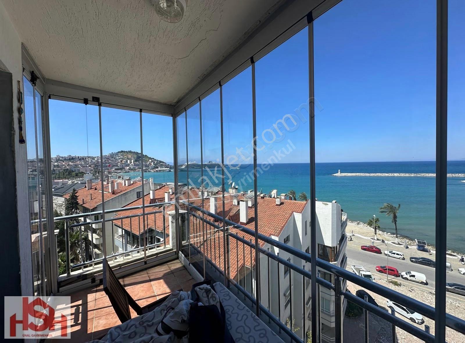 Kuşadası Marina'da Manzaralı 3+1 Satılık Tek Daire - Görsel 16