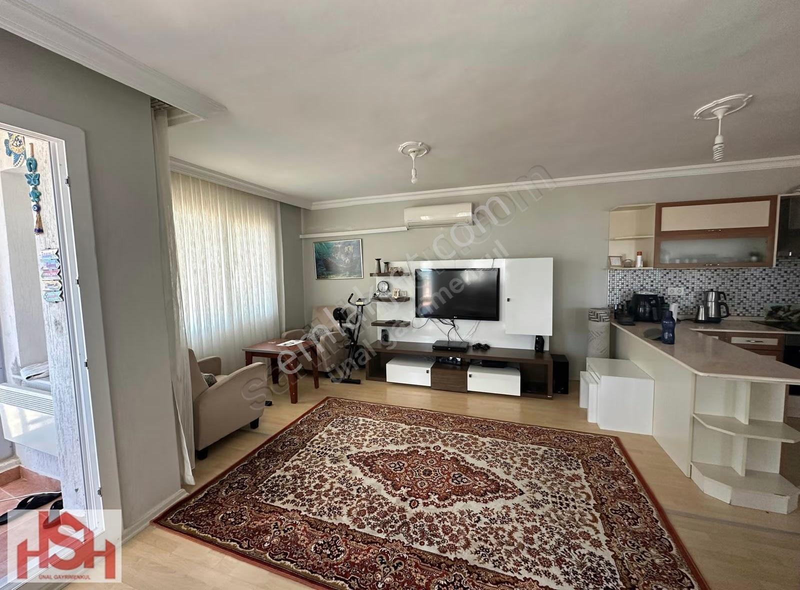 Kuşadası Marina'da Manzaralı 3+1 Satılık Tek Daire - Görsel 7