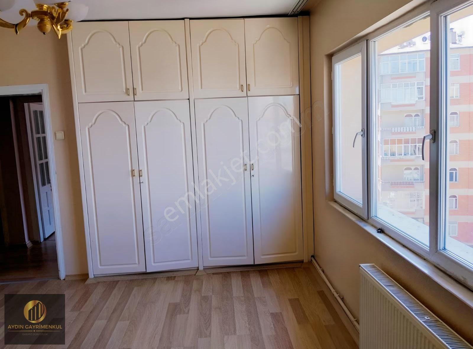 Aydın Gm Den Terminal Ana Cadde'de Cepheli Satılık Lüks Daire - Görsel 8