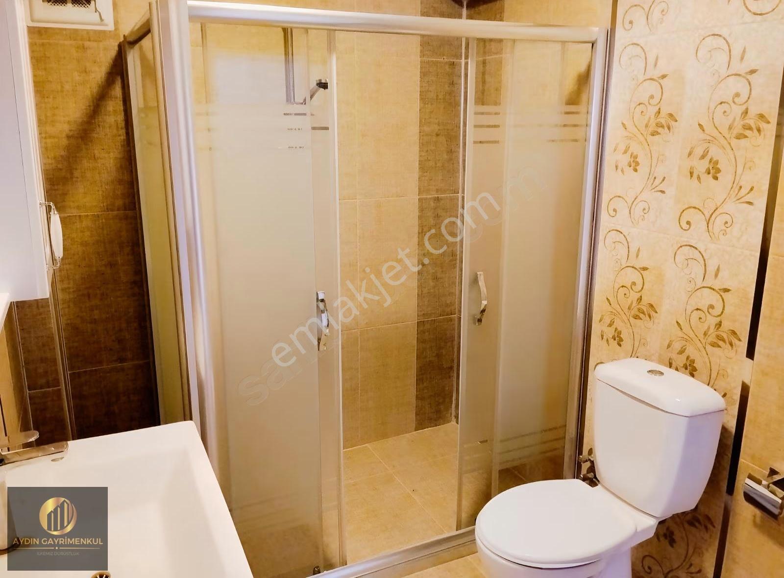Aydın Gm Den Terminal Ana Cadde'de Cepheli Satılık Lüks Daire - Görsel 6