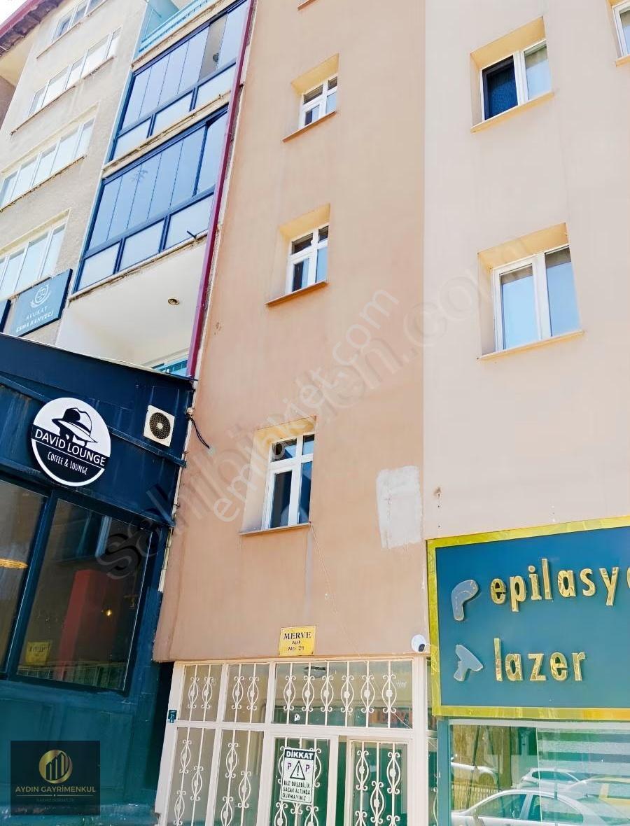 Aydın Gm Den Terminal Ana Cadde'de Cepheli Satılık Lüks Daire - Görsel 11