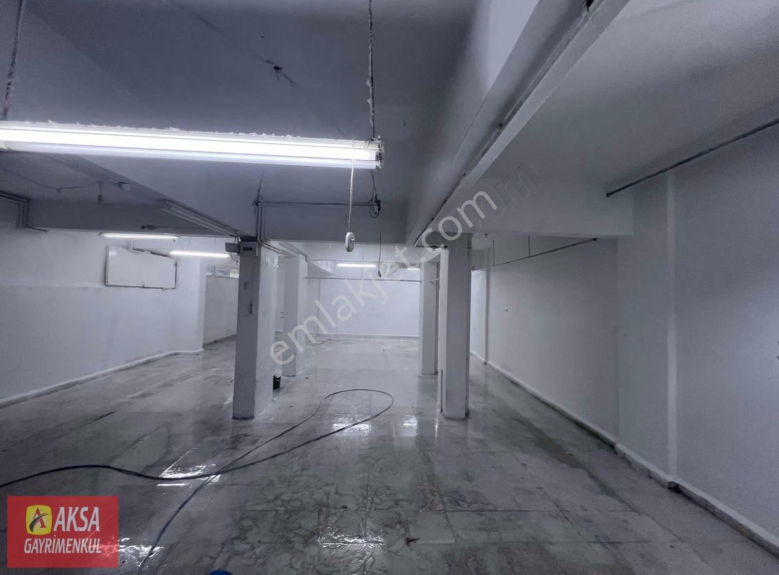 Aksa Emlak'dan Kiralık 110 M2 Dükkan - Görsel 8