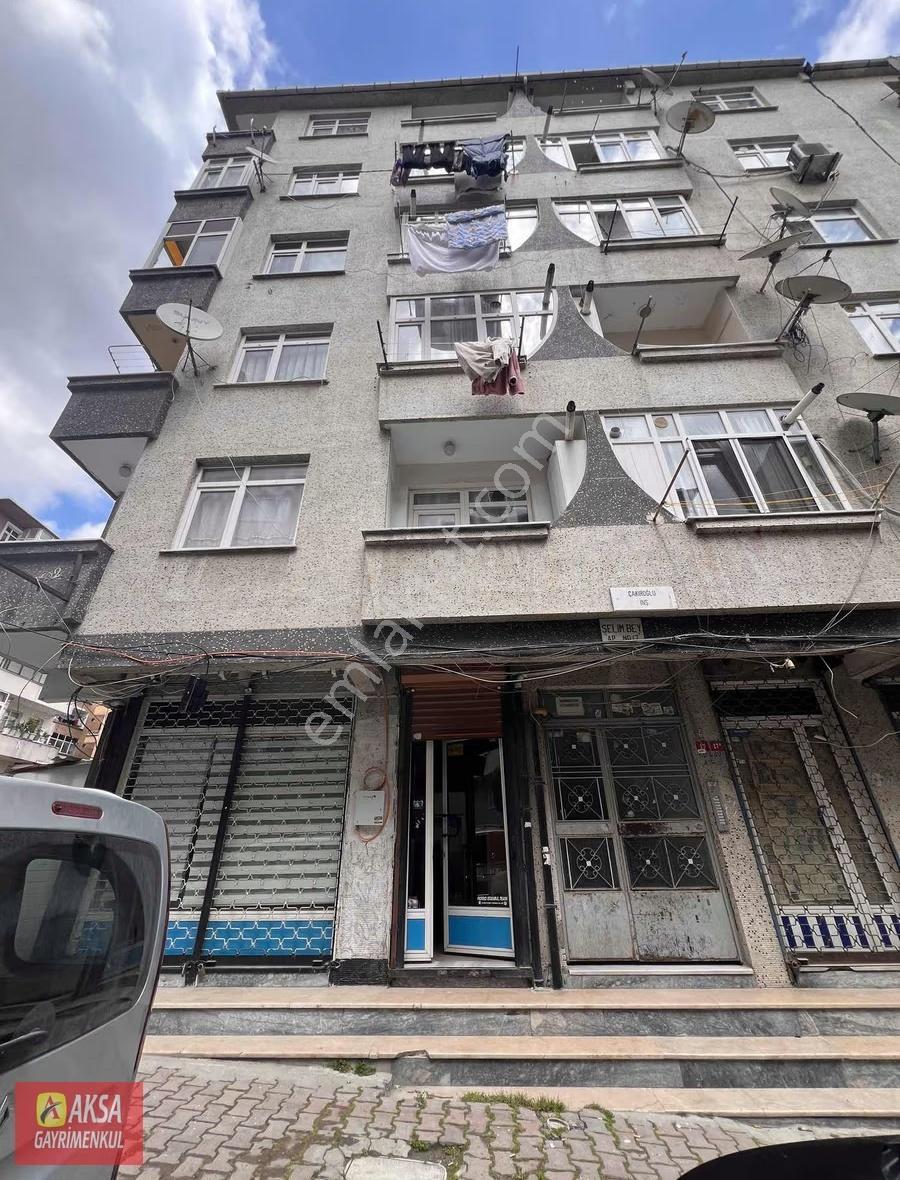 Aksa Emlak Dan Satılık Dükkan
