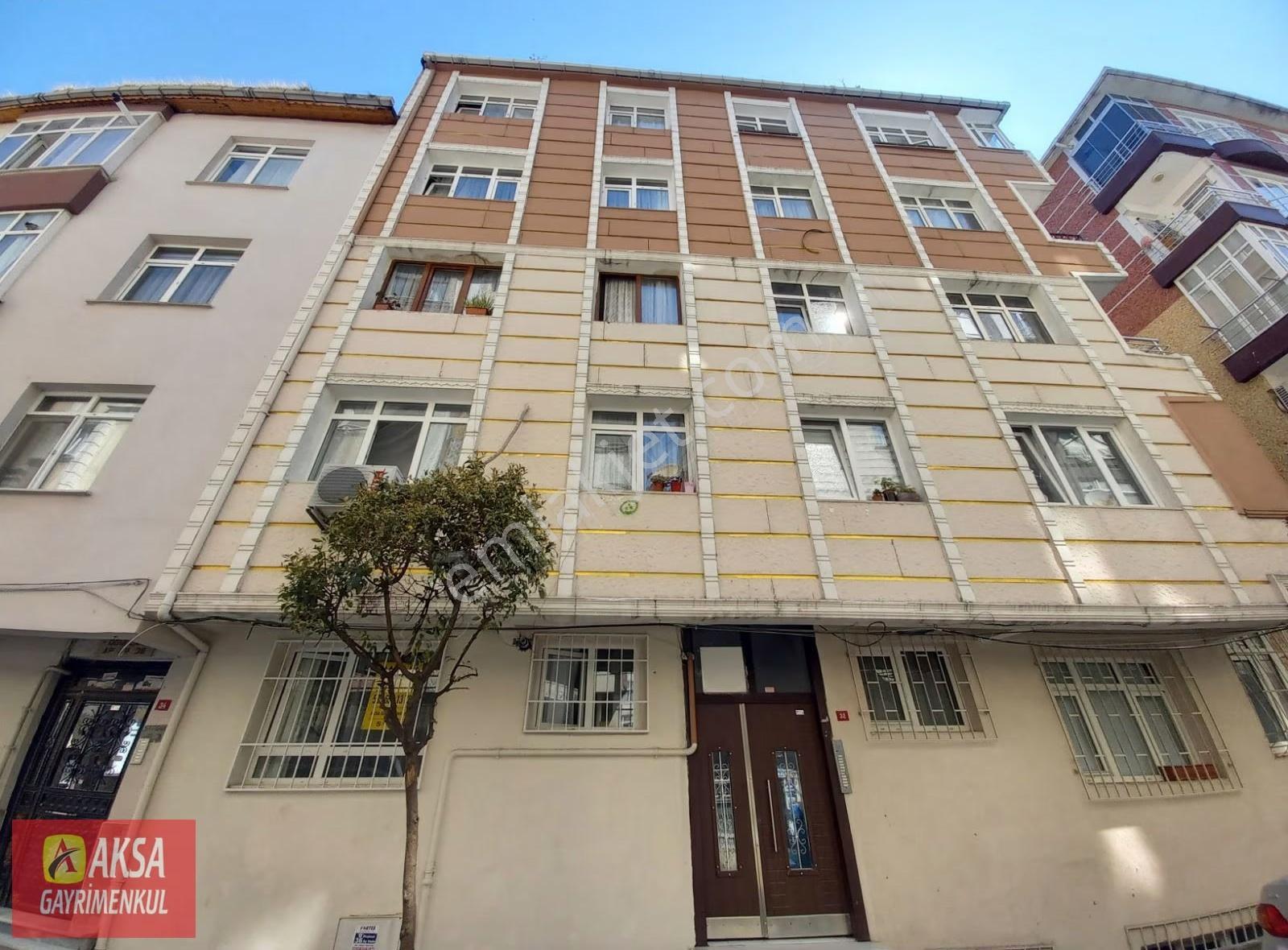 Bahçelievler Yenibosna Zafer Mah Satılık Yüksek Giriş Daire .2+1