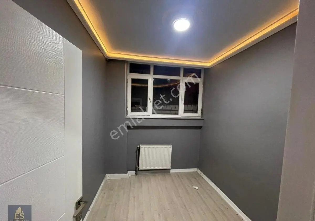 Es Gayrimenkul Fındıkzade De Satılık Bahçe Katı