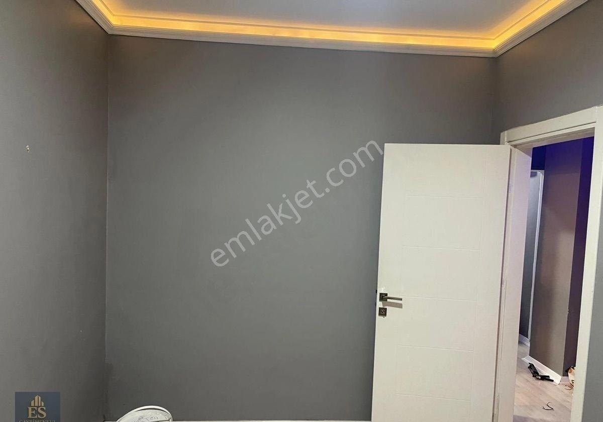 Es Gayrimenkul Fındıkzade De Satılık Bahçe Katı - Görsel 13