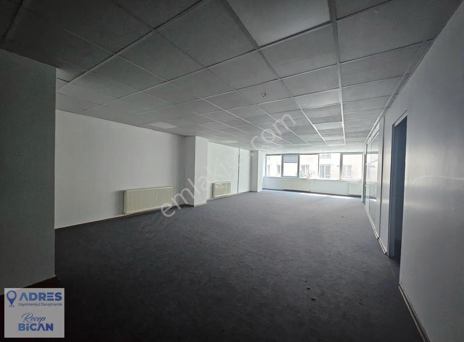Şişli Mecidiyeköy Kiralık 500 M2 Ofis, İş Yeri 7.kat - Görsel 25