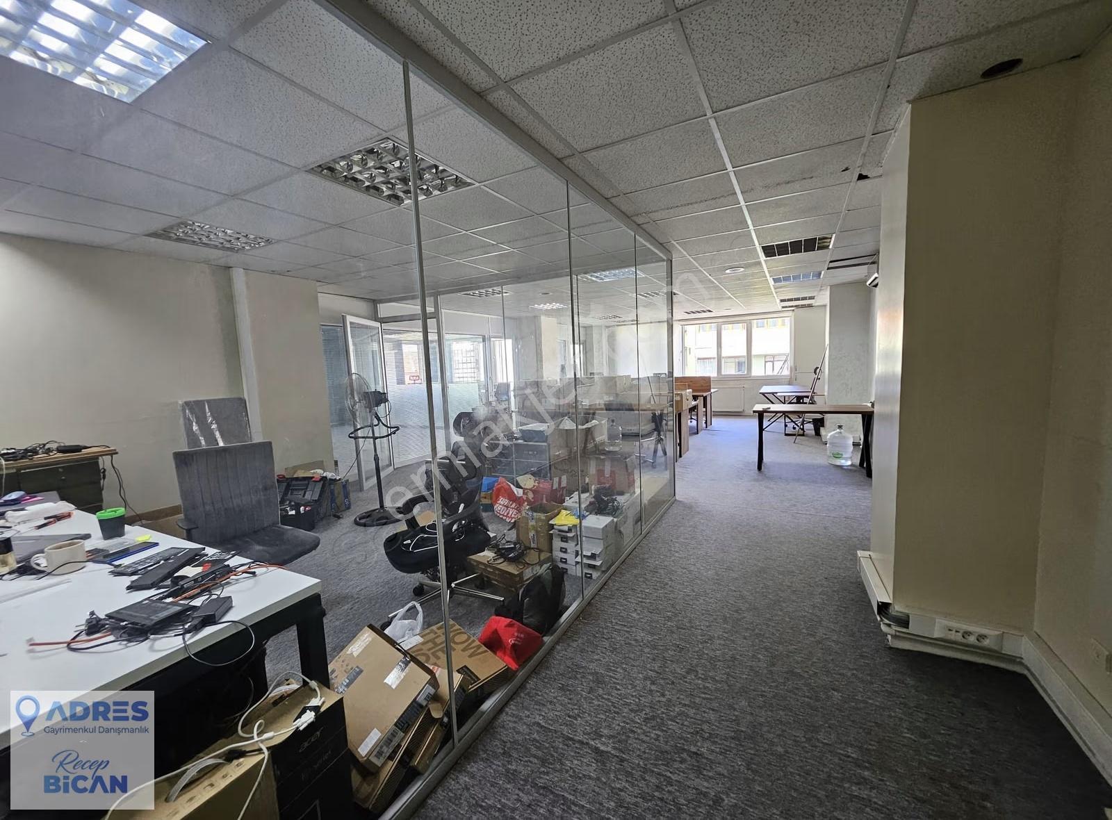 Şişli Mecidiyeköy Kiralık 500 M2 Ofis, İş Yeri 7.kat - Görsel 10