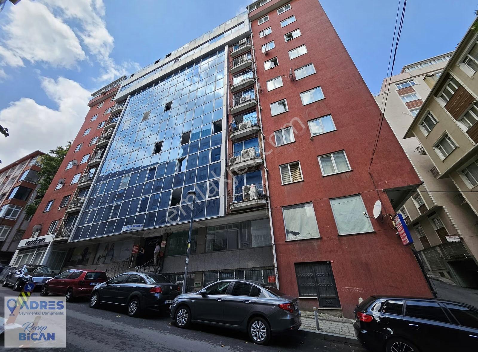 Şişli Mecidiyeköy Kiralık 500 M2 Ofis, İş Yeri 7.kat - Görsel 3
